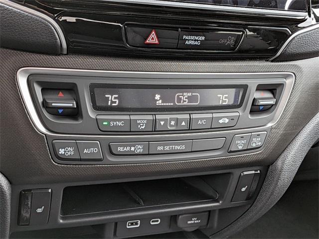 new 2026 Honda Ridgeline car, priced at $47,290