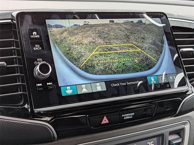 new 2026 Honda Ridgeline car, priced at $47,290