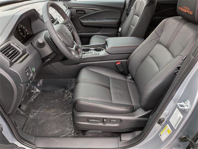 new 2026 Honda Ridgeline car, priced at $47,290