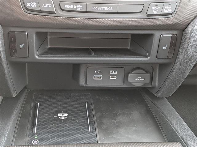 new 2026 Honda Ridgeline car, priced at $47,290