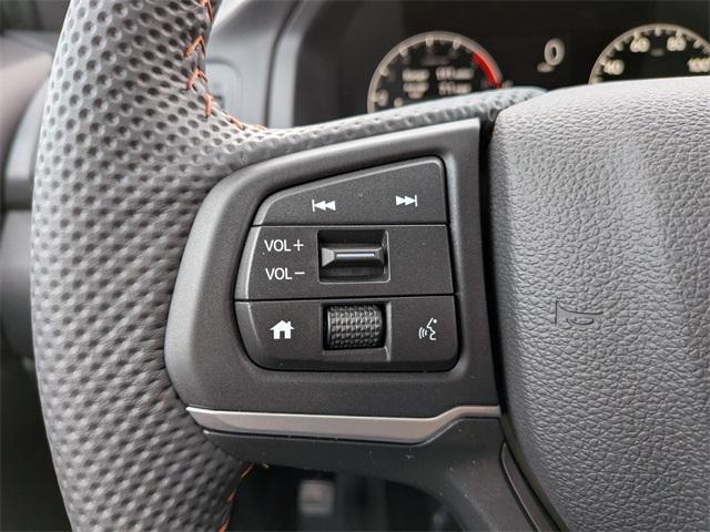 new 2026 Honda Ridgeline car, priced at $47,290