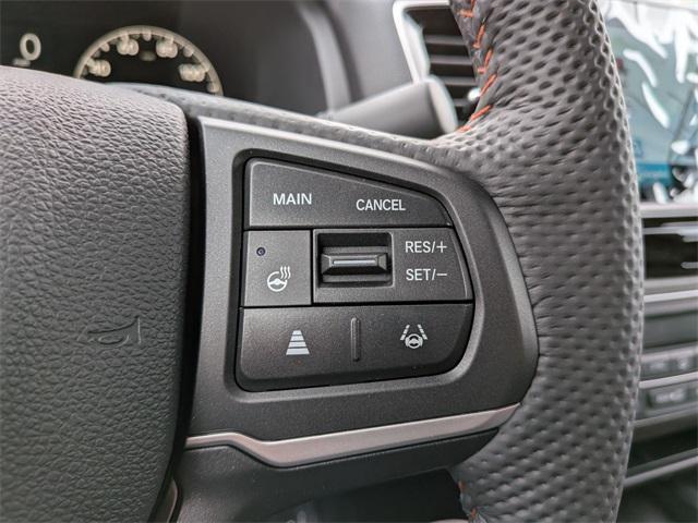 new 2026 Honda Ridgeline car, priced at $47,290