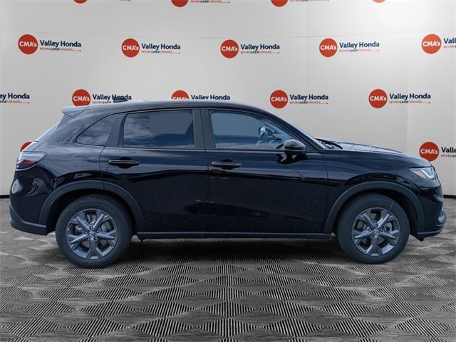 new 2026 Honda HR-V car, priced at $29,150