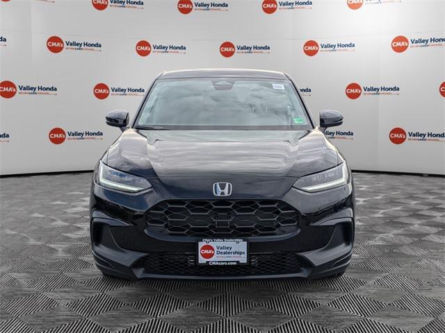 new 2026 Honda HR-V car, priced at $29,150