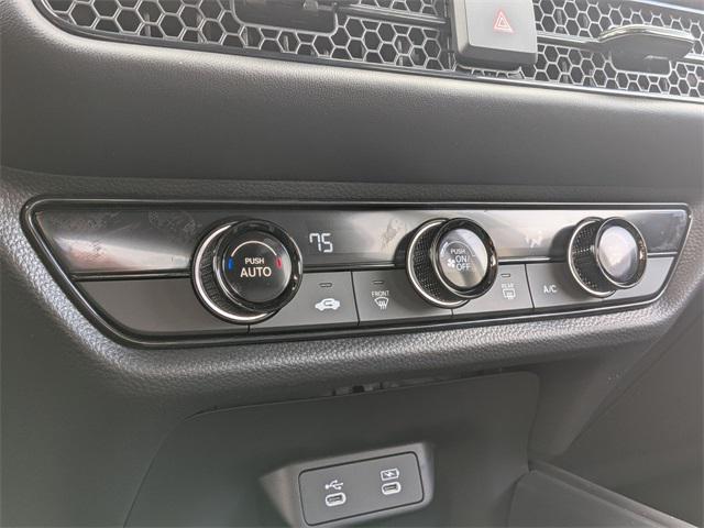 new 2026 Honda HR-V car, priced at $29,150