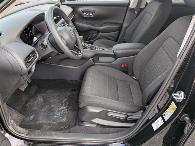 new 2026 Honda HR-V car, priced at $29,150