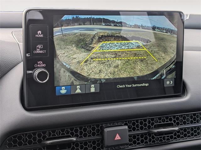 new 2026 Honda HR-V car, priced at $29,150