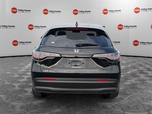 new 2026 Honda HR-V car, priced at $29,150