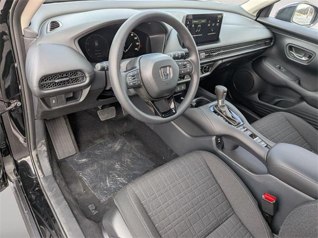 new 2026 Honda HR-V car, priced at $29,150