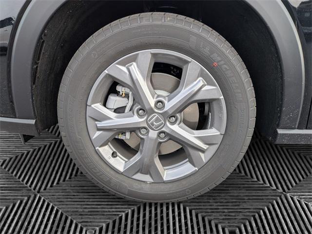 new 2026 Honda HR-V car, priced at $29,150