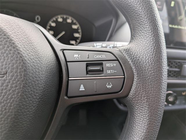 new 2026 Honda HR-V car, priced at $29,150