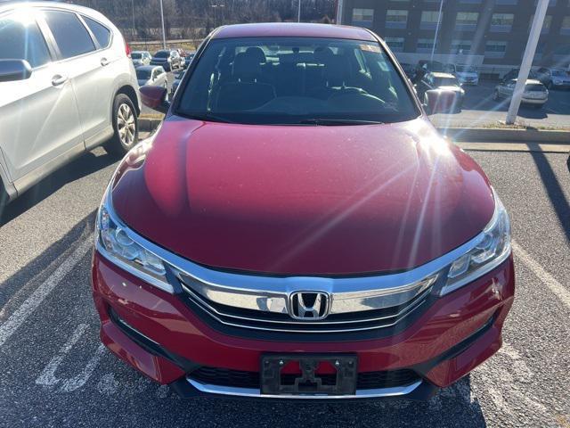 used 2016 Honda Accord car, priced at $15,298