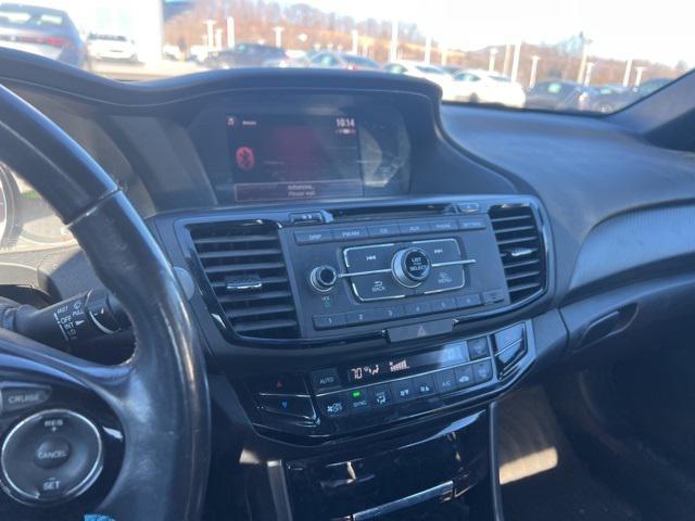 used 2016 Honda Accord car, priced at $15,298