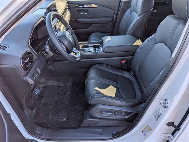 new 2025 Honda Pilot car, priced at $53,750