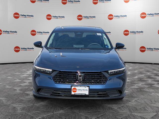 new 2026 Honda Accord car, priced at $32,115