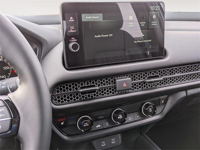 new 2026 Honda HR-V car, priced at $31,405