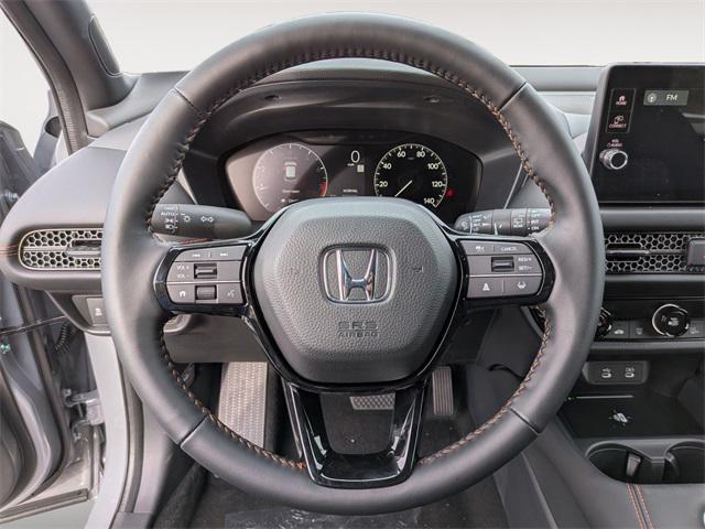 new 2026 Honda HR-V car, priced at $31,405