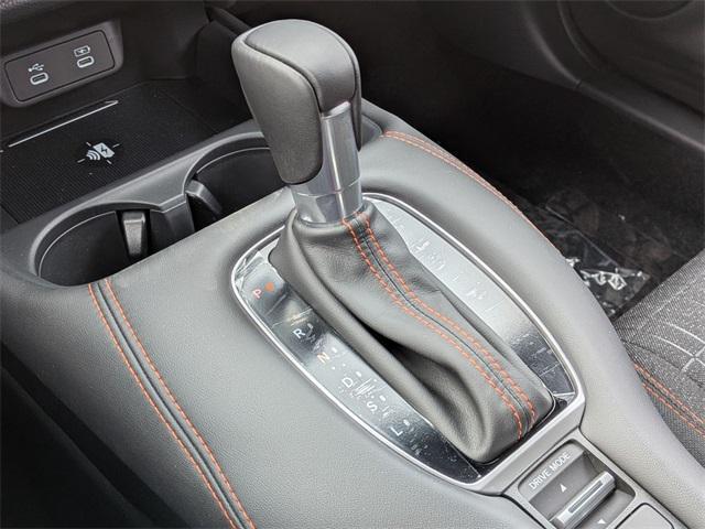 new 2026 Honda HR-V car, priced at $31,405