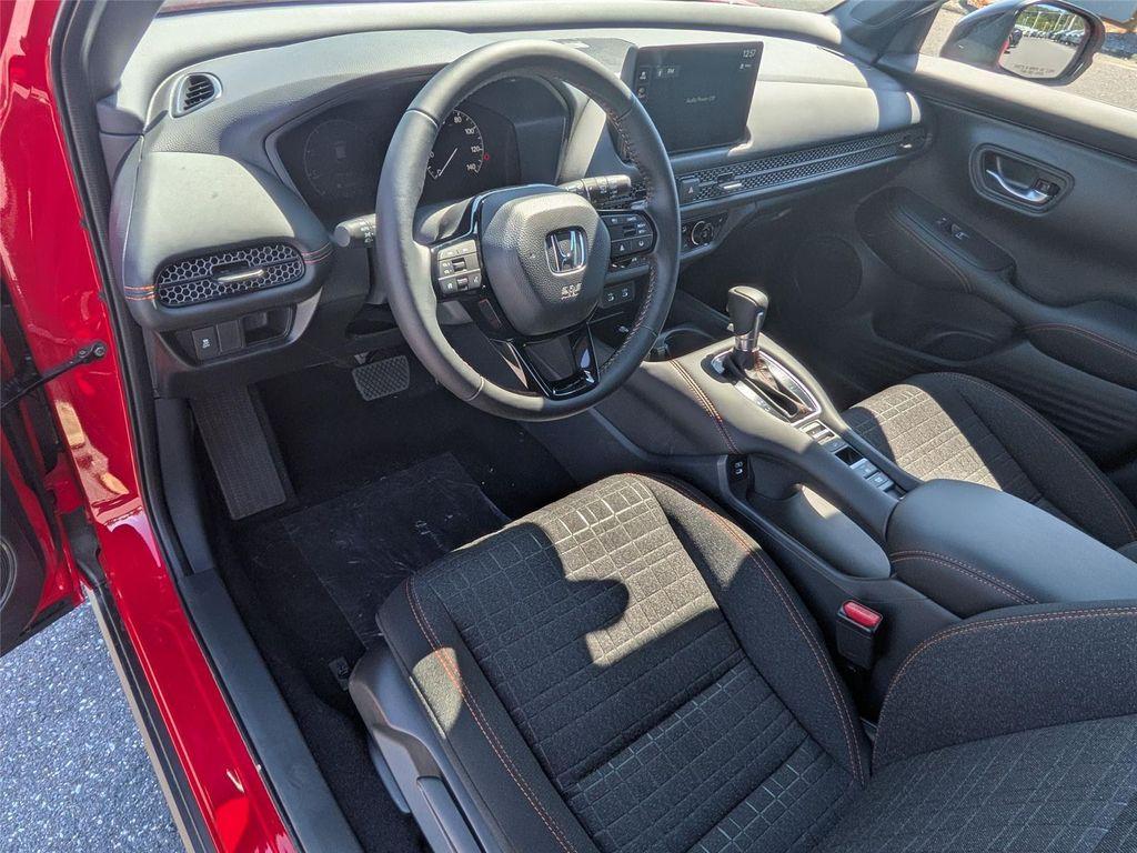 new 2026 Honda HR-V car, priced at $31,194