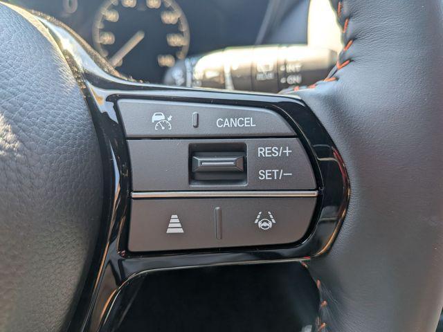 new 2026 Honda HR-V car, priced at $30,895