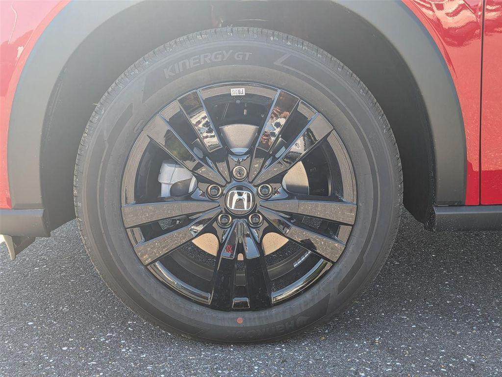new 2026 Honda HR-V car, priced at $31,194