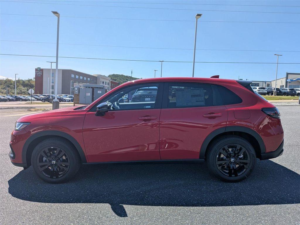 new 2026 Honda HR-V car, priced at $31,194