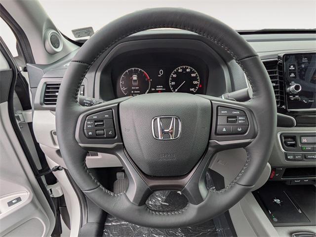 new 2026 Honda Ridgeline car, priced at $45,595