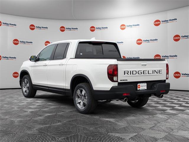 new 2026 Honda Ridgeline car, priced at $45,595