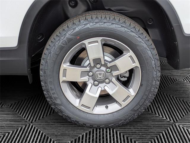 new 2026 Honda Ridgeline car, priced at $45,595