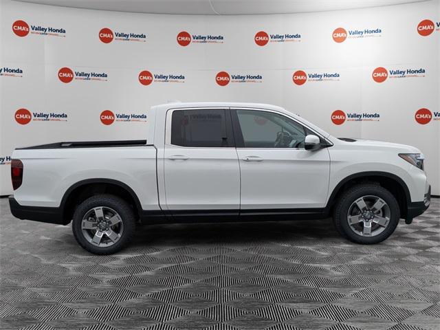 new 2026 Honda Ridgeline car, priced at $45,595