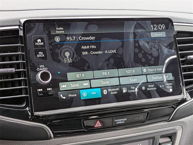 new 2026 Honda Ridgeline car, priced at $45,595