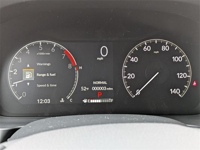 new 2026 Honda Ridgeline car, priced at $45,595