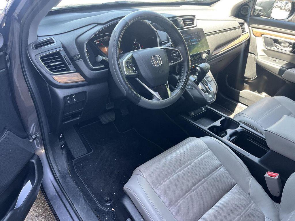 used 2022 Honda CR-V car, priced at $30,797
