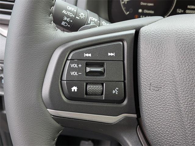 new 2026 Honda Ridgeline car, priced at $46,590