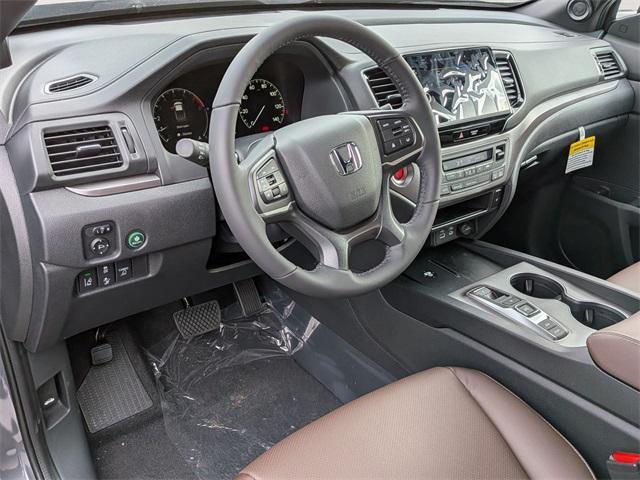 new 2026 Honda Ridgeline car, priced at $46,590