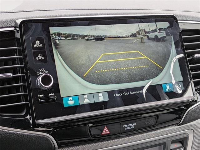 new 2026 Honda Ridgeline car, priced at $46,590