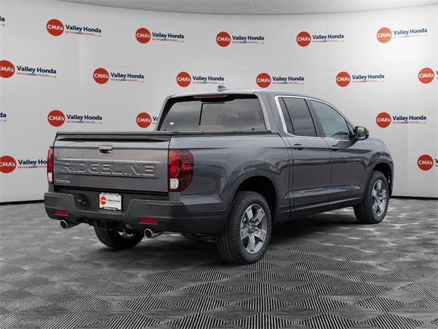 new 2026 Honda Ridgeline car, priced at $46,590