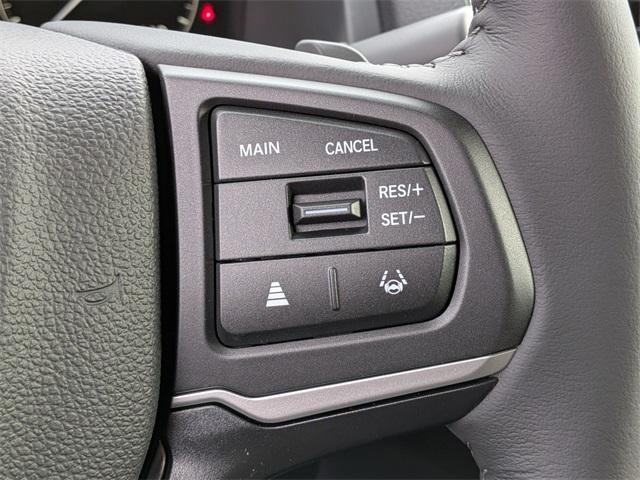 new 2026 Honda Ridgeline car, priced at $46,590