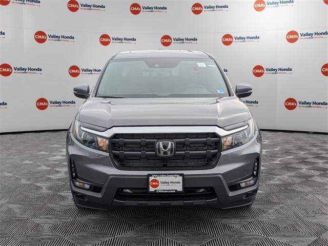 new 2026 Honda Ridgeline car, priced at $46,590