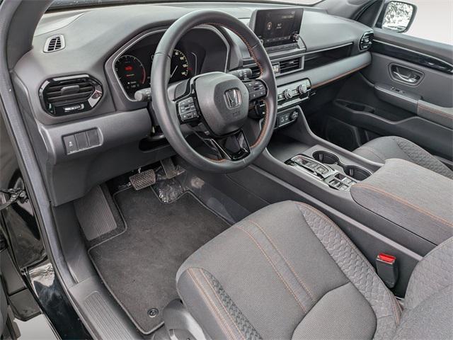 used 2025 Honda Pilot car, priced at $40,998