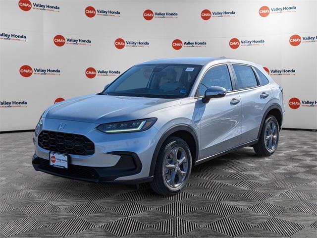 new 2026 Honda HR-V car, priced at $29,150