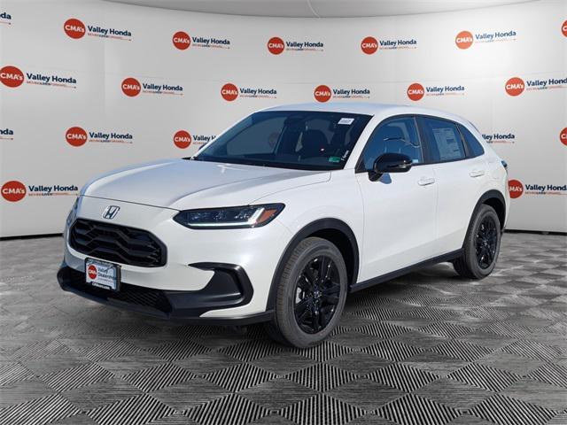 new 2026 Honda HR-V car, priced at $31,405
