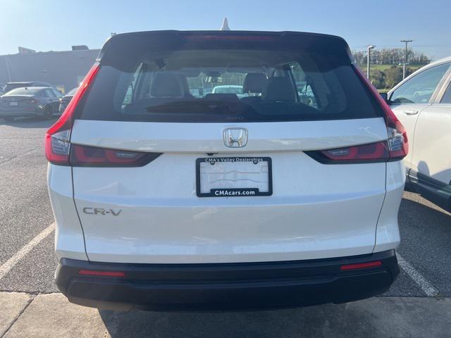 used 2023 Honda CR-V car, priced at $27,498