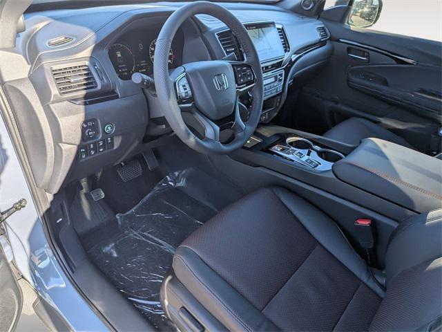 new 2026 Honda Ridgeline car, priced at $49,145