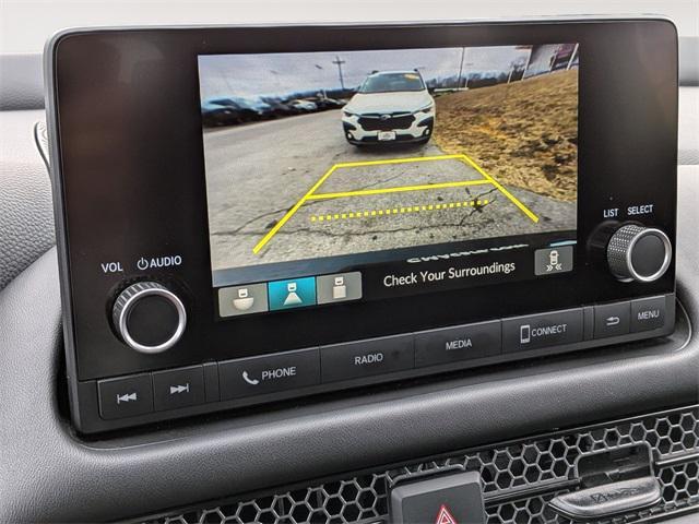 used 2025 Honda HR-V car, priced at $27,998