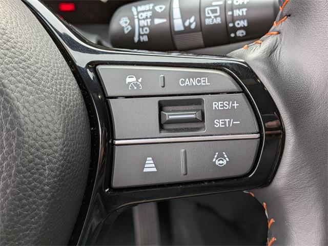 used 2025 Honda HR-V car, priced at $27,998