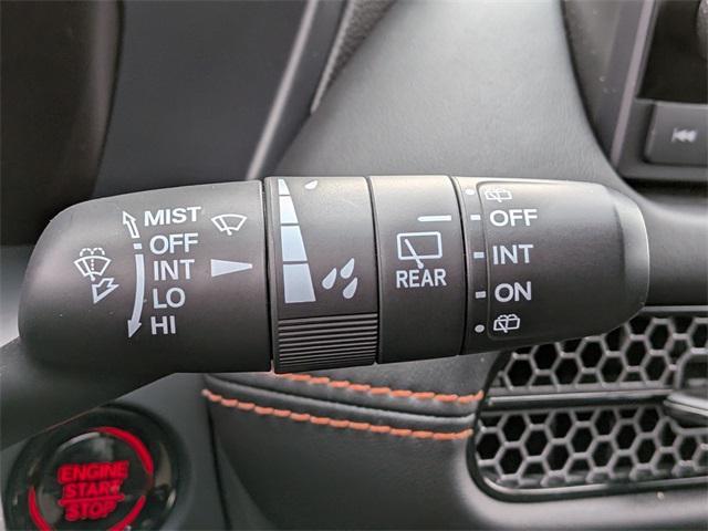 used 2025 Honda HR-V car, priced at $27,998