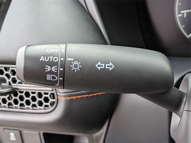 used 2025 Honda HR-V car, priced at $27,998