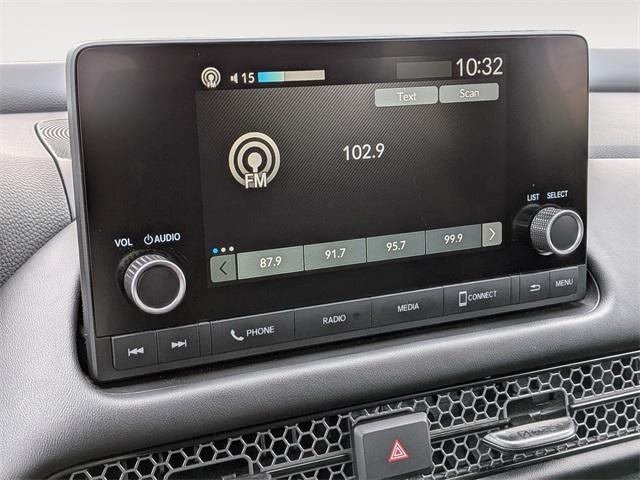 used 2025 Honda HR-V car, priced at $27,998