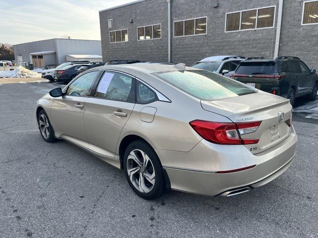 used 2020 Honda Accord car, priced at $25,498